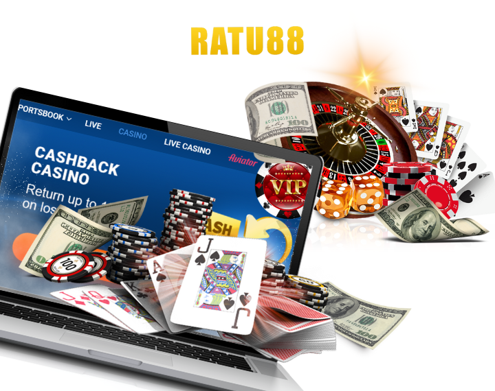 Live Casino at RATU88