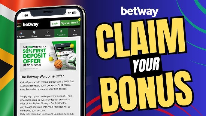 How to Claim Betway Casino Bonus