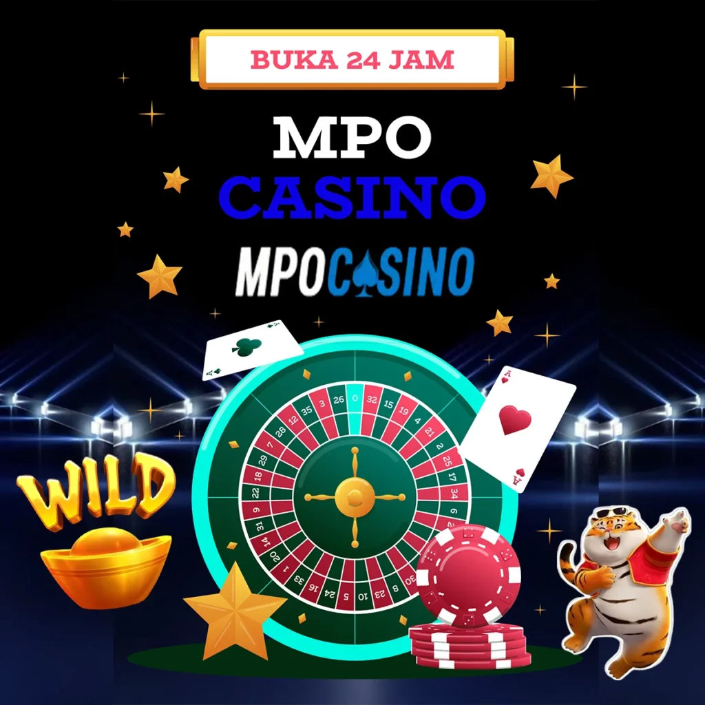 MPOCasino Slot Games