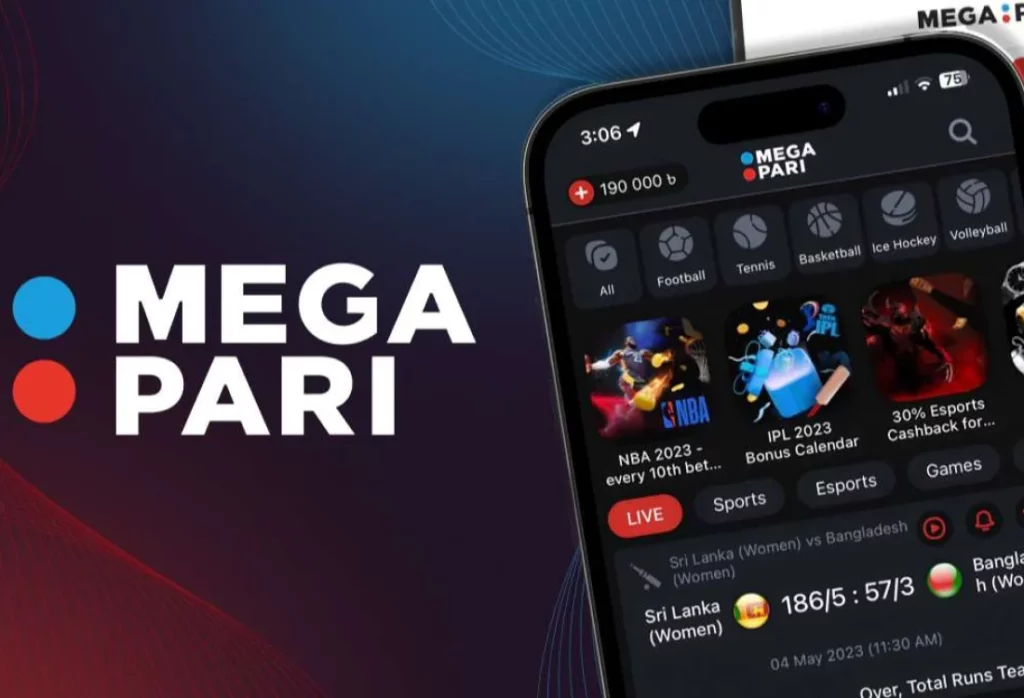 Megapari Slot Games